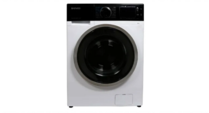 تصویر ماشین لباسشویی  8 کیلویی دوو مدل LM-850 WB سفید  کد 42321